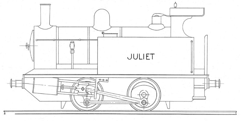 Juliet Inside Motion Drawings